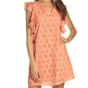 🦩 Lilly Pulitzer Palm Tree Astara dress - XL